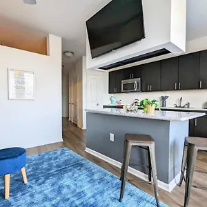 League Flats South End At South Blvd Apartment Charlotte